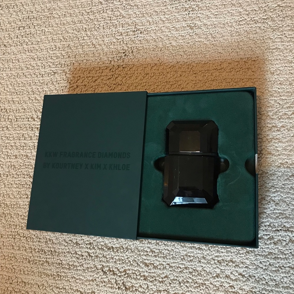 KKW fragrance Diamonds By KourtneyxKimxKhloe perfume